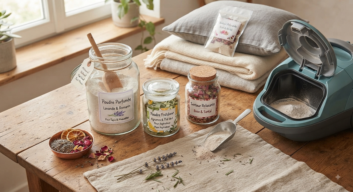 Poudres Parfumées