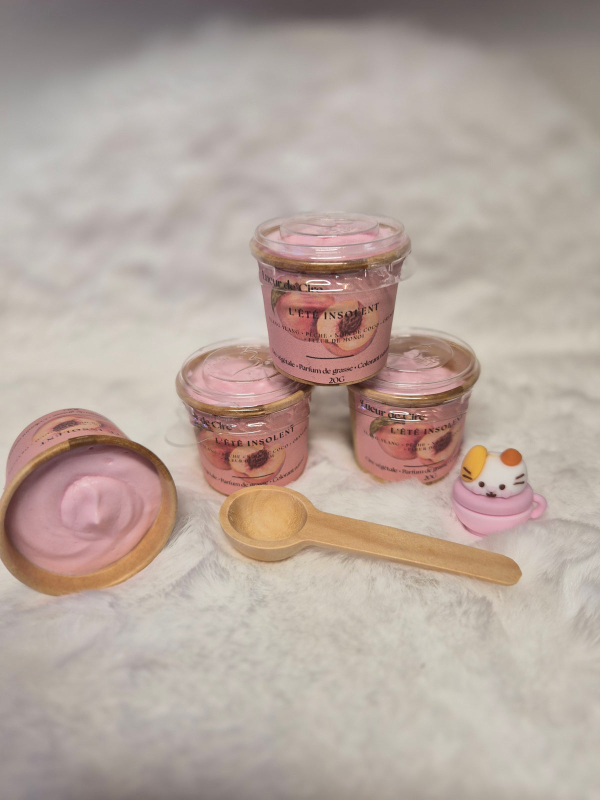 Été Insolent — Fondant Crémeux Parfumé