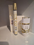 Aura Parfum – Coffret Yara Moi Mystical & Dubai Miraj – Eau de Parfum – 2×35ml