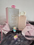 Aura Parfum – Elysia Marshmallow – Eau de Parfum Gourmand Poudré – 100ml