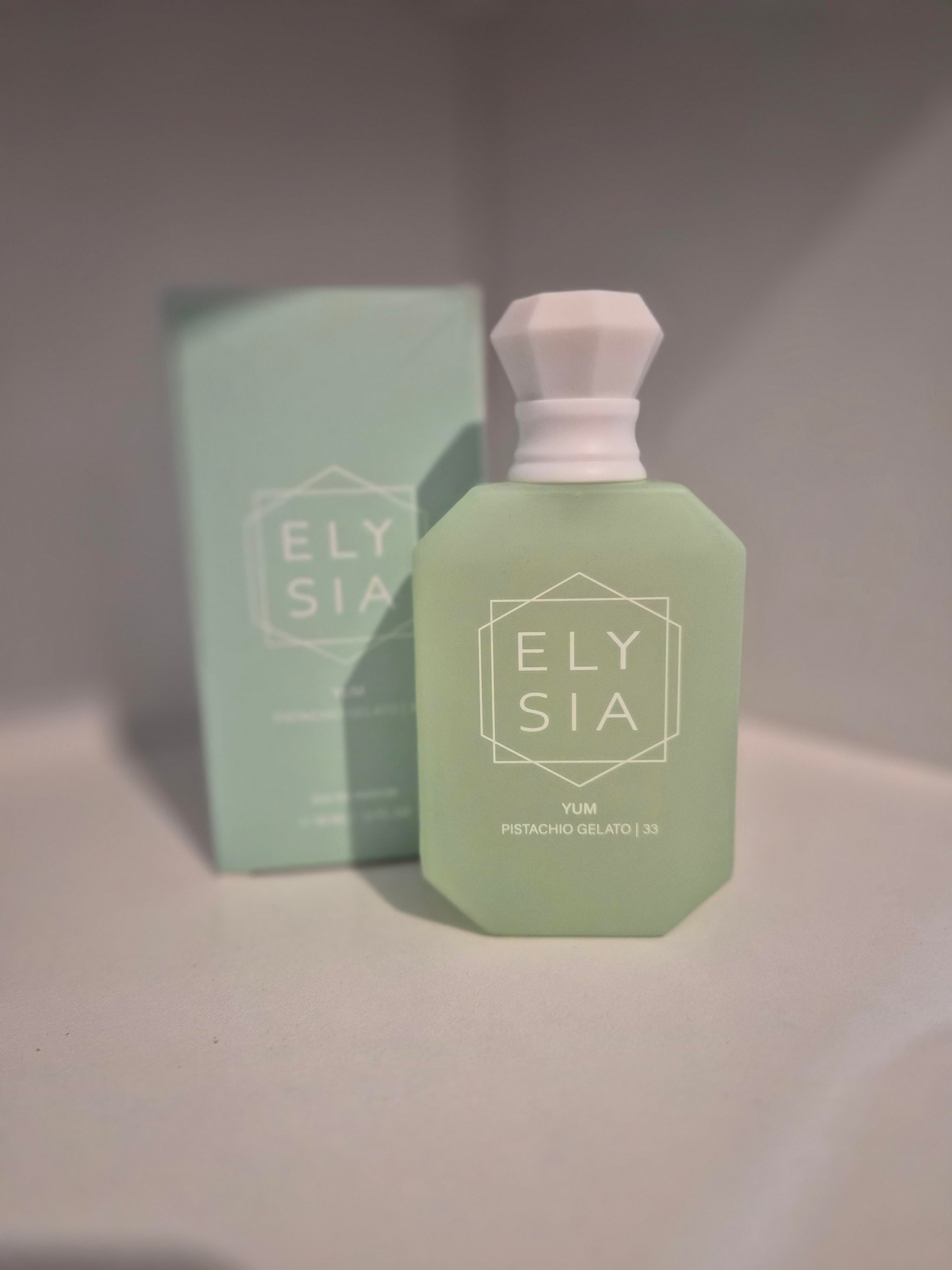 Aura Parfum – Elysia Pistachio Gelato – Eau de Parfum Orientale – 50ml