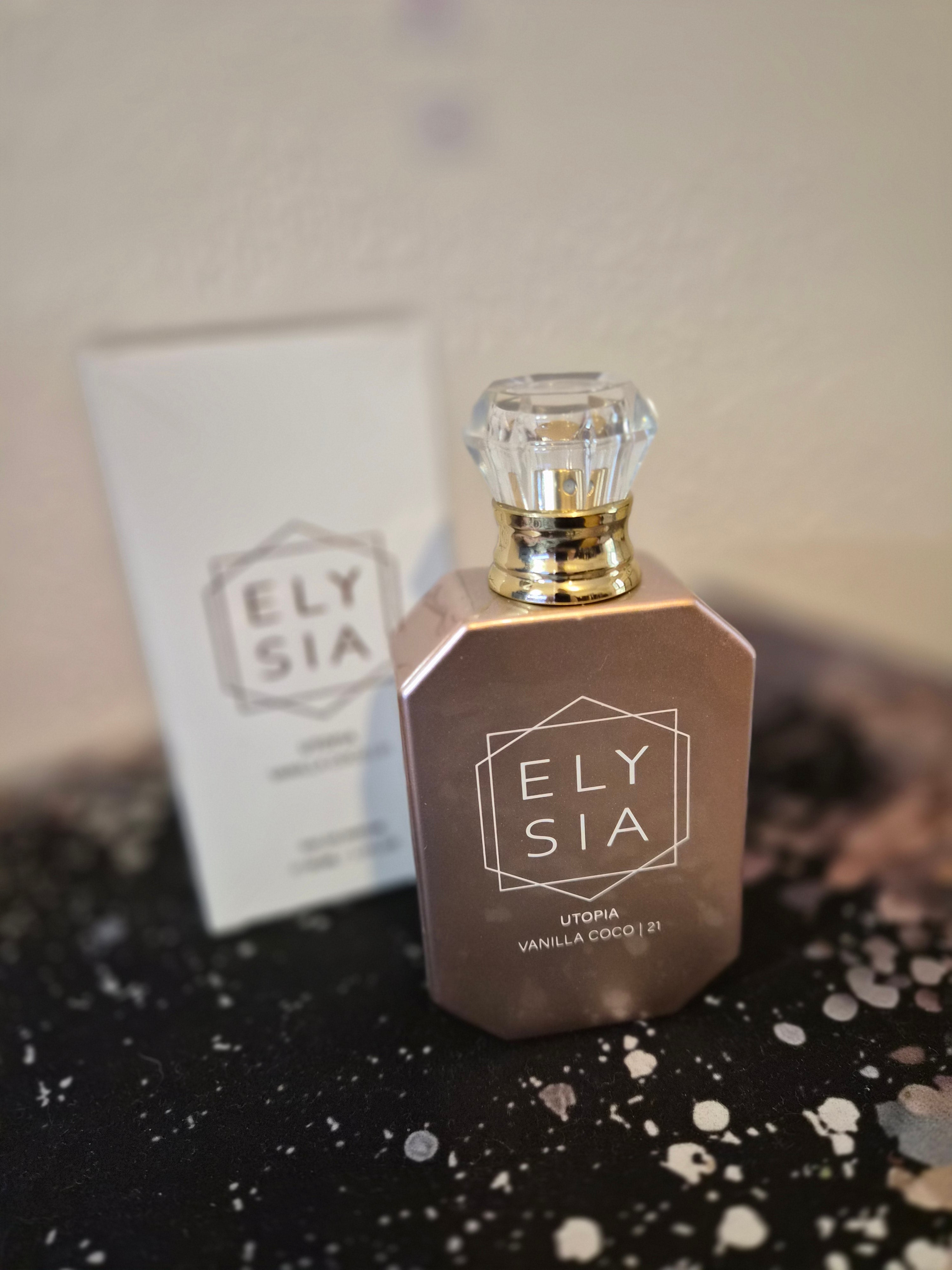 Elysia Vanilla Coco 50ml — Eau de Parfum Orientale